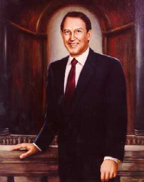 Wallace G. Wilkinson: Governor of Kentucky