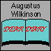 Augustus Wilkinson Diary