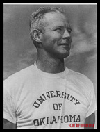 Bud Wilkinson: University of Oklahoma football coach