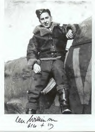 Ken Wilkinson: WWII Ace