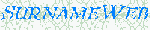 SurnameWeb